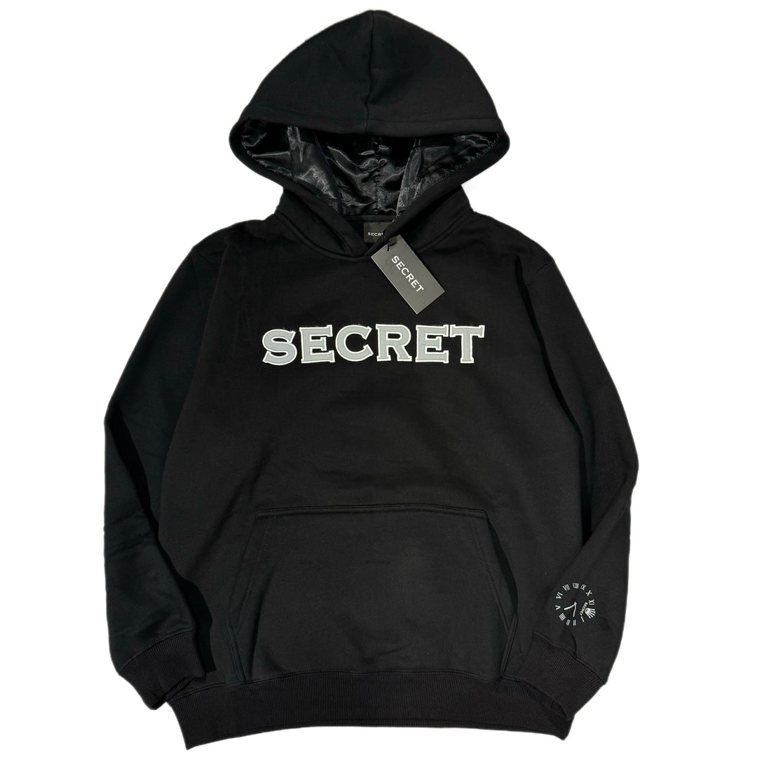 SECRET Tracksuit BLACK