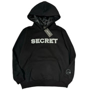 SECRET Tracksuit BLACK