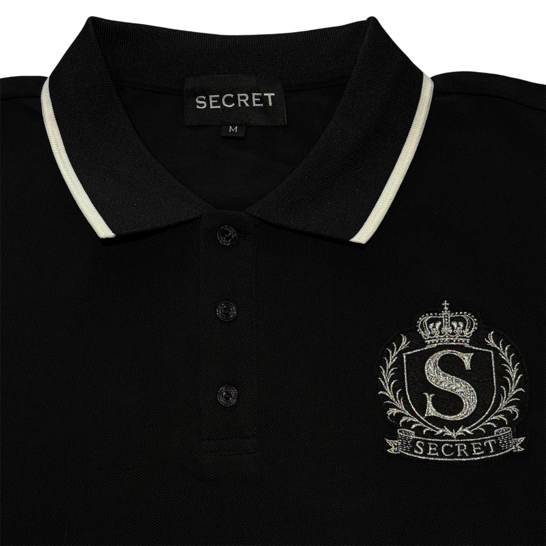 SECRET POLO SHIRT