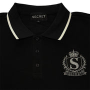SECRET POLO SHIRT