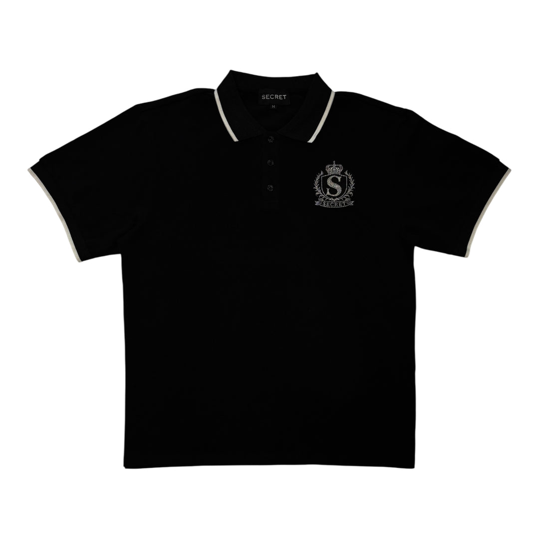 SECRET POLO SHIRT