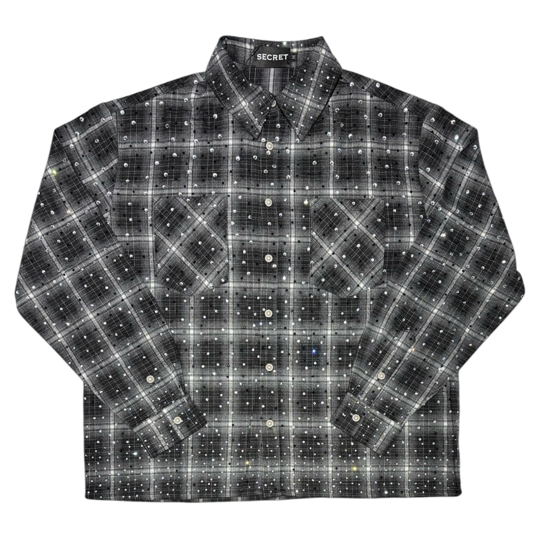 SECRET CHECK SHIRT