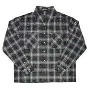 SECRET CHECK SHIRT
