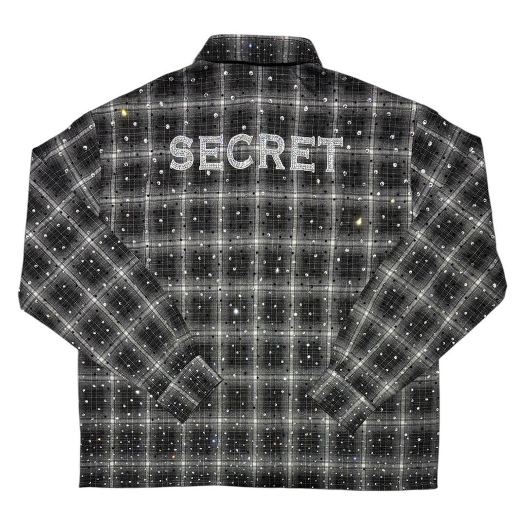 SECRET CHECK SHIRT