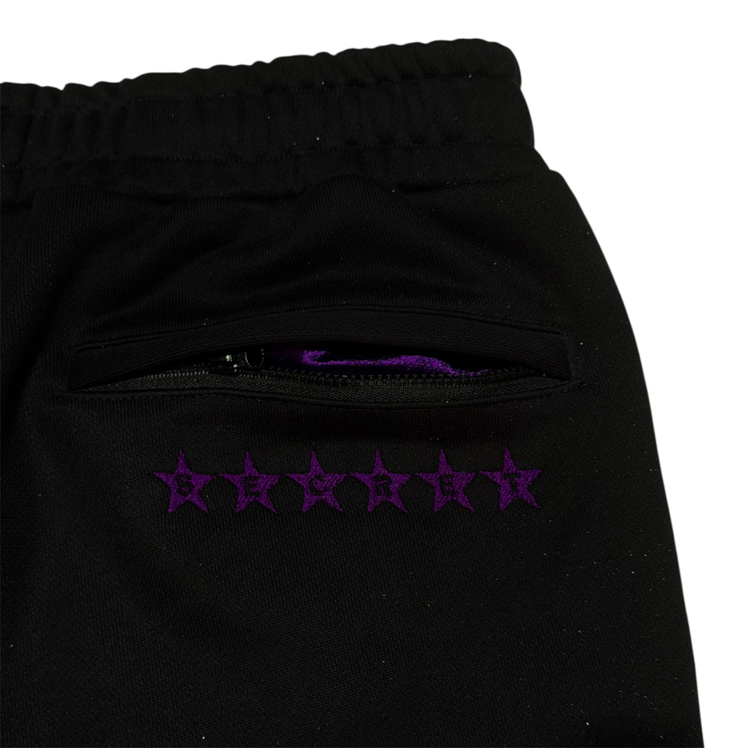 SECRET VIORET NOIR TRACKSUIT