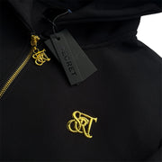 SECRET EUROSTAR TRACKSUIT BLACK