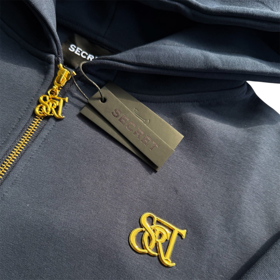 SECRET EUROSTAR TRACKSUIT NAVY