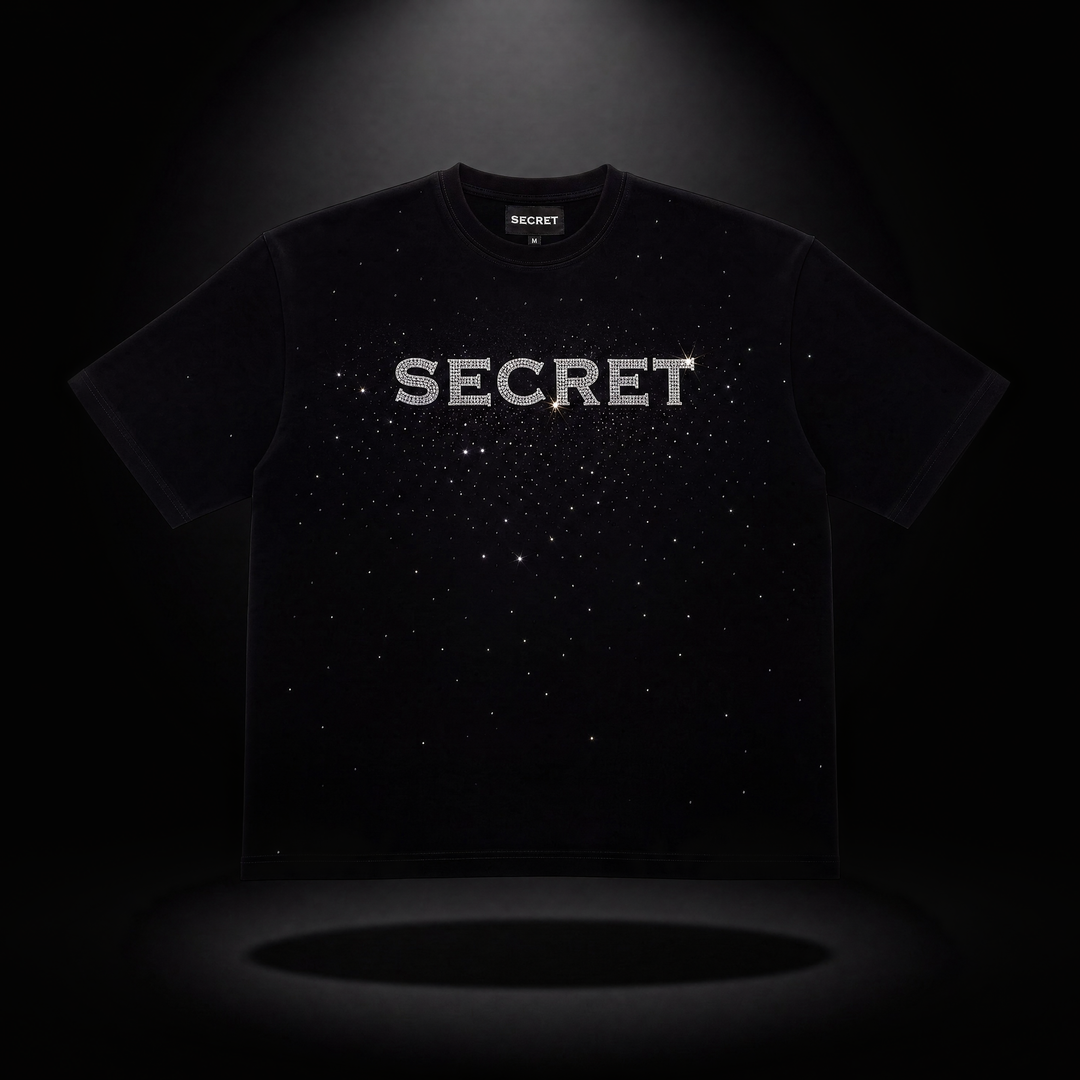 SECRET DREAMIN' STONE T-shirt