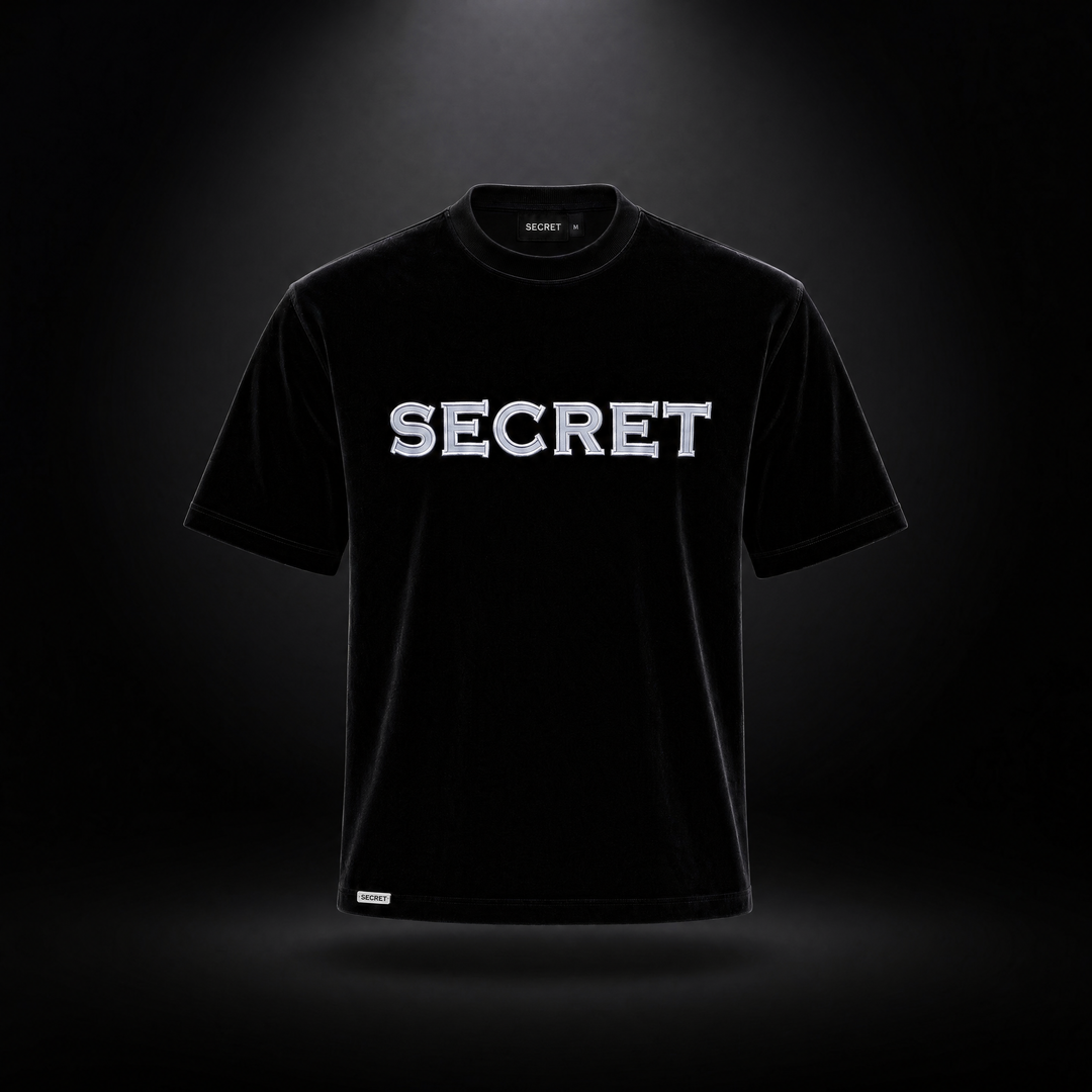 SECRET VELVET T-SHIRT