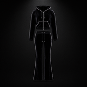 SECRET WOMENS VELVET TRACKSUIT