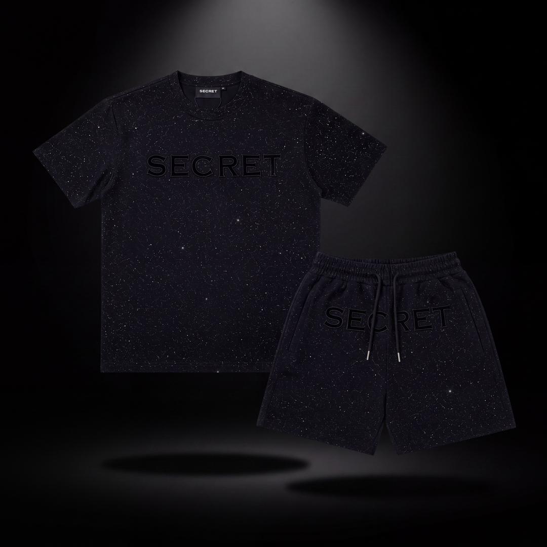 SECRET DARK NOIR SETUP