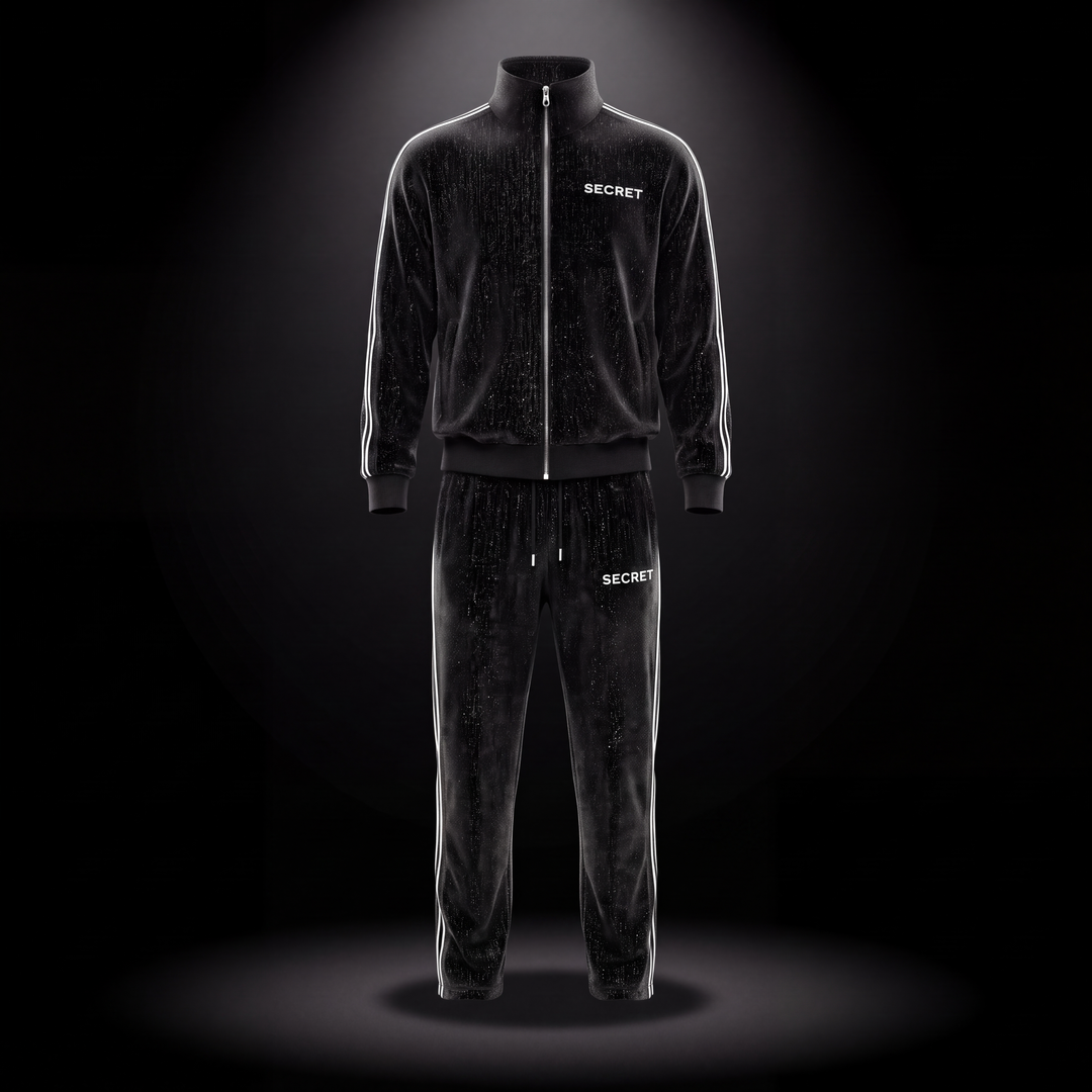 SECRET 2026 TRACKSUIT